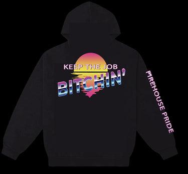 Hoodie- Bitchin'